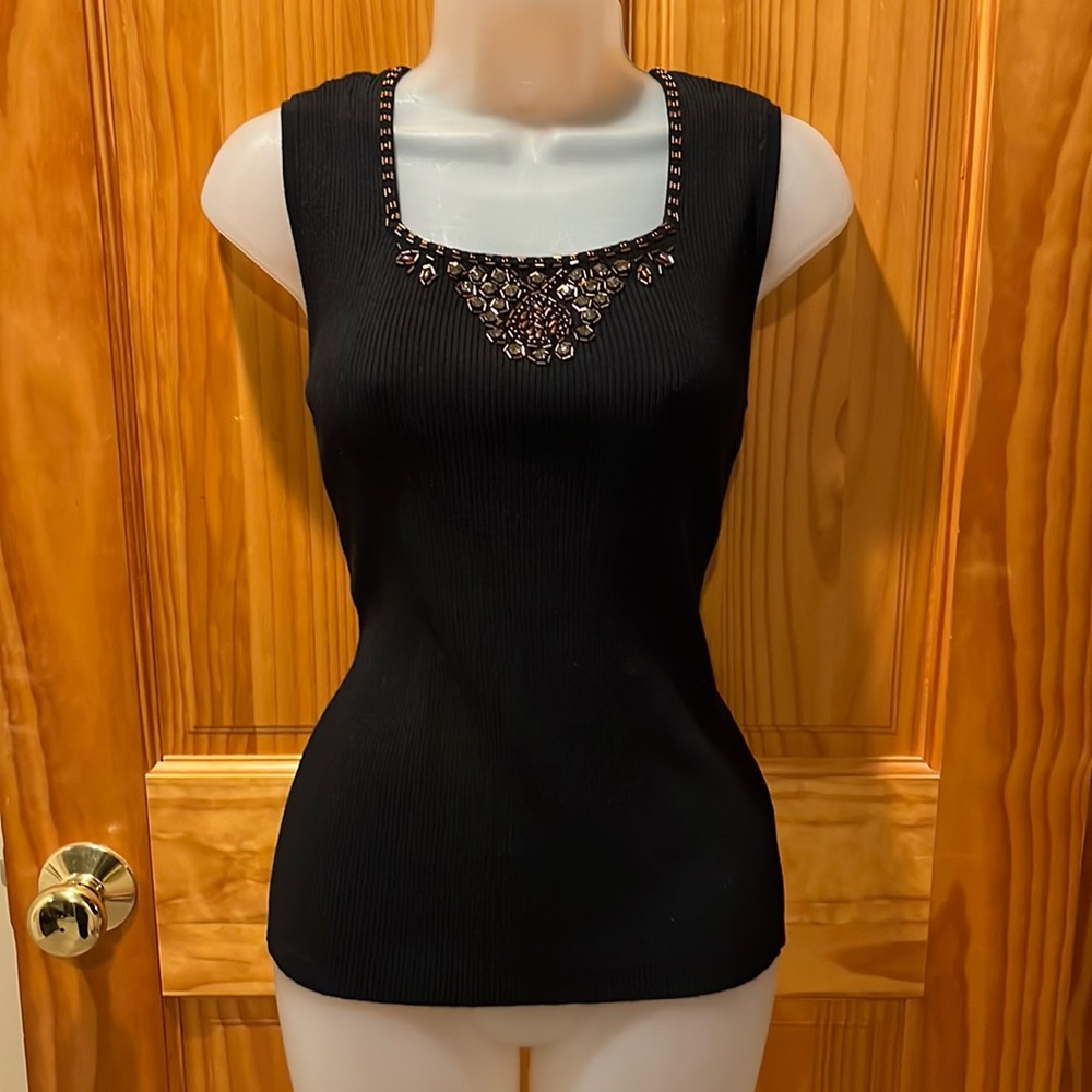 Belldini Embellished Top